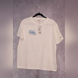 Pacific Republic Pull and Bear Banana Shirt Large